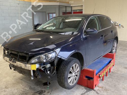 Used Parts PEUGEOT 208 II (UB_, UP_, UW_, UJ_) e-208 (136 hp) 4321513