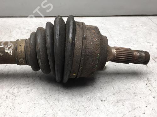 Left front driveshaft CITROËN C4 I (LC_) 1.6 HDi | BP25533164M38