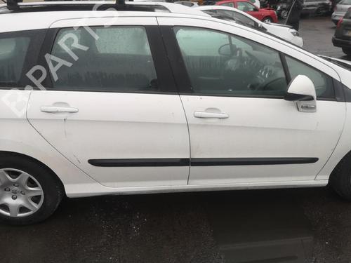 Rear left window mechanism PEUGEOT 308 SW I (4E_, 4H_) 1.6 HDi | BP25525300C24 