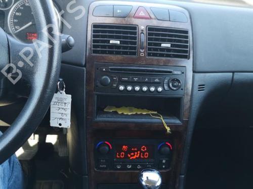Left mirror PEUGEOT 307 (3A/C) 1.6 16V | BP25560044C26 