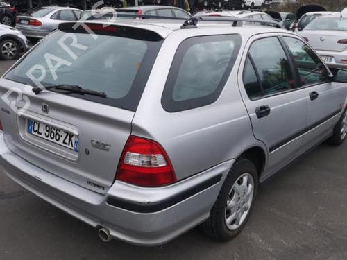 Left sun visor HONDA CIVIC VI Aerodeck (MB, MC) 1.6 16V (MC1) | BP25536893I1 - Image 10