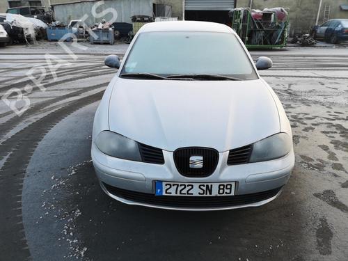 Left taillight SEAT IBIZA III (6L1) 1.9 SDI | BP25538704C34 