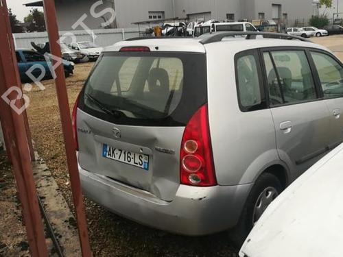 Venstre bak utvendig håndtak MAZDA PREMACY (CP) 2.0 TD | BP25531966C130 