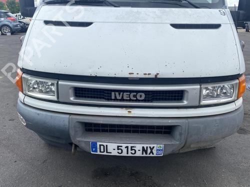 Front right lock IVECO DAILY III Van 35 C 12 V, 35 S 12 V (AGKA43A2, AGKB43A2, AGKB46A2,... | BP25546457C97 