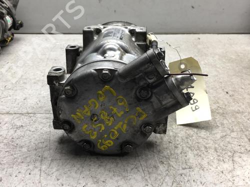 AC compressor DACIA LOGAN (LS_) 1.5 dCi (LS0K) | BP25570558M34 
