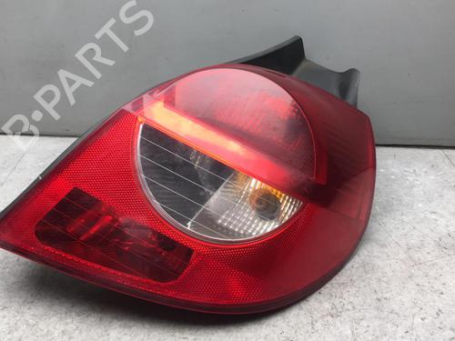 Right taillight RENAULT CLIO III (BR0/1, CR0/1) 1.5 dCi (BR17, CR17) | BP25576570C35 