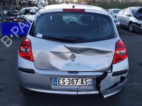 Front right window mechanism RENAULT CLIO III (BR0/1, CR0/1) 1.5 dCi (BR17, CR17) | BP25519926C23 