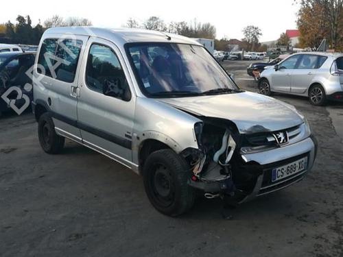 Electronic module PEUGEOT PARTNER MPV (5_, G_) 2.0 HDI | BP25579074M83 