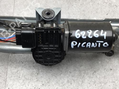 Used Front wiper motor KIA PICANTO II (TA) 1.0 (69 hp) 25536586