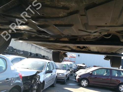 Left front door AUDI A2 (8Z0) 1.4 TDI | BP25516739C2 