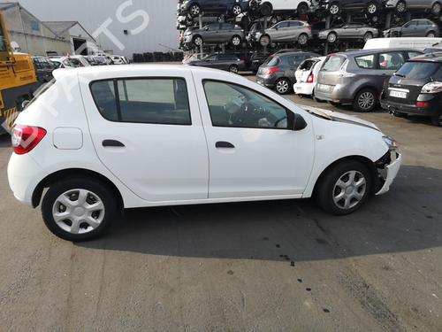 Right front shock absorber DACIA SANDERO II 1.2 | BP25535134M17 - Image 3