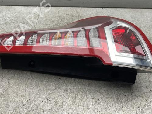 Used Right taillight Right taillight RENAULT SCÉNIC III (JZ0/1_) 1.5 dCi (110 hp) 25548447 25548447