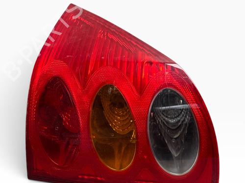 Right taillight PEUGEOT 1007 (KM_) 1.4 | BP39536699C35 - Image 2