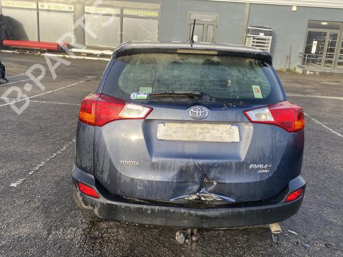 Left front window switch TOYOTA RAV 4 IV (_A4_) 2.0 D (ALA40_, ALA40R) | BP36057838I27 - Image 8