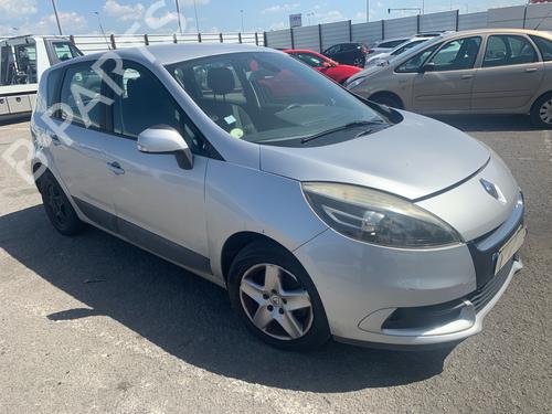 Left front window switch RENAULT SCÉNIC III (JZ0/1_) 1.5 dCi | BP38917562I27 - Image 11