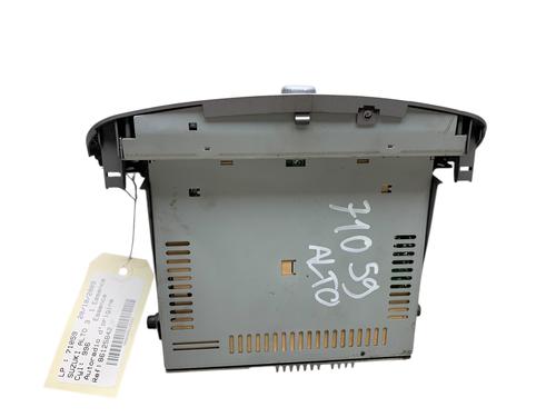 Radio SUZUKI ALTO VII (GF, HA25_, HA35_) 1.0 (AMF310, GFC31S) | BP25512065E6 