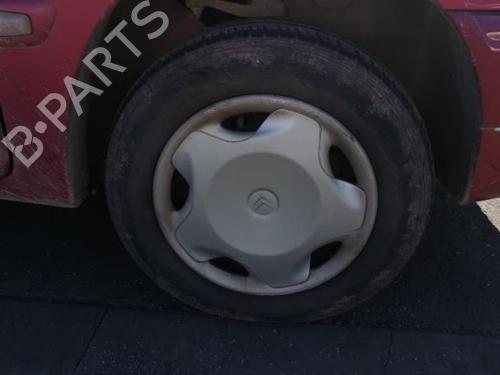 Right front indicator CITROËN SAXO (S0, S1) 1.5 D | BP25519566C33 