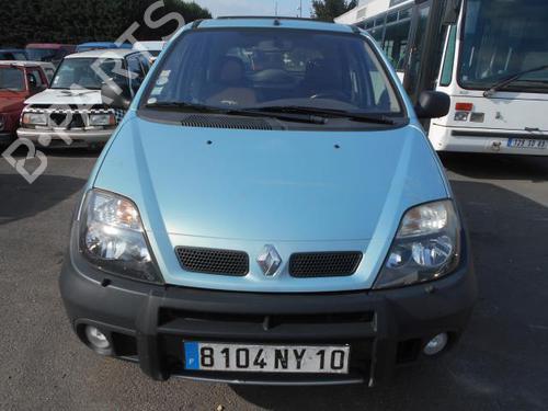 Compresseur AC RENAULT SCÉNIC I MPV (JA0/1_, FA0_) 1.9 dCi RX4 | BP27336528M34 