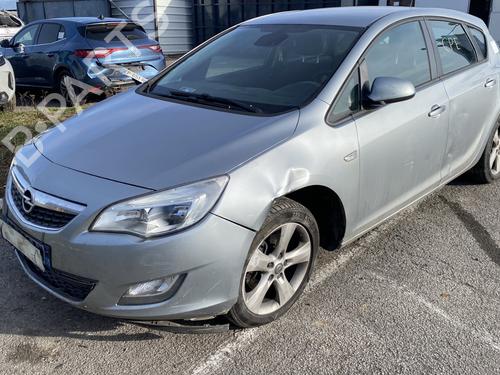 Front left seatbelt OPEL ASTRA J (P10) 1.7 CDTI (68) | BP32505492I26 - Image 11