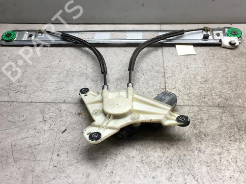 Used Front right window mechanism RENAULT MASTER III Van (FV) 2.3 dCi 100 FWD (FV0A, FV0B, FV0G, FV0K, FV0H) (101 hp) 25545880