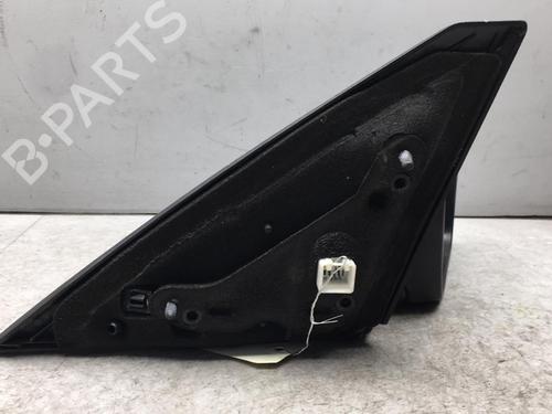 Right mirror MAZDA 3 (BK) 1.6 DI Turbo | BP25576469C27 