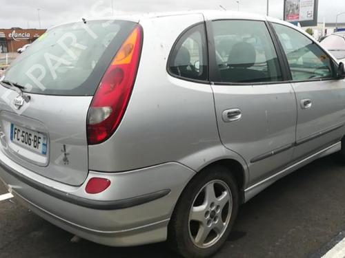 Left mirror NISSAN ALMERA TINO (V10) 2.2 dCi | BP25515829C26 