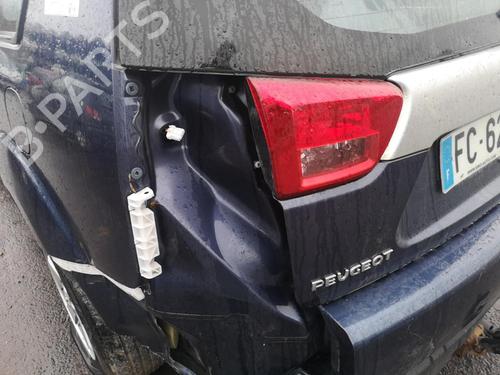 Left front window switch PEUGEOT 4007 (VU_, VV_) 2.2 HDi | BP25584565I27  - Image 28