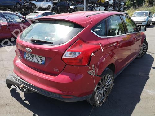 Climate control FORD FOCUS III 1.6 TDCi | BP25580349I5 - Image 10