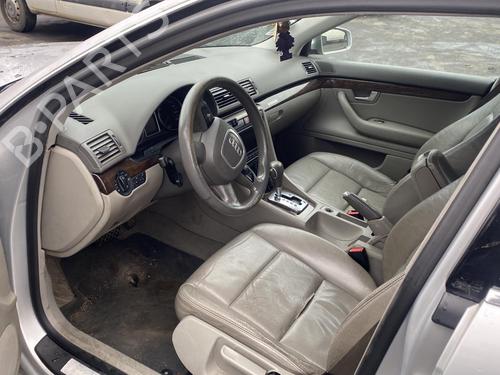 Front right seatbelt AUDI A4 B7 Avant (8ED) 3.0 TDI quattro | BP25581077I25  - Image 29