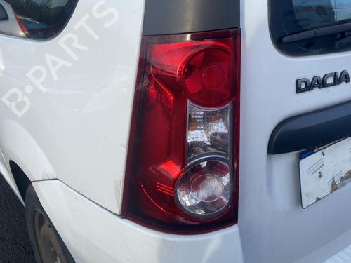 Left tailgate DACIA LOGAN MCV (KS_) 1.5 dCi (KS0W) | BP26525308C76 - Image 26