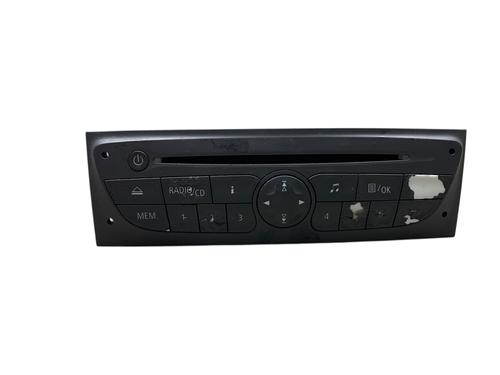 Used Radio RENAULT CLIO III (BR0/1, CR0/1) 1.5 dCi (C/BR0G, C/BR1G) (68 hp) 28204947