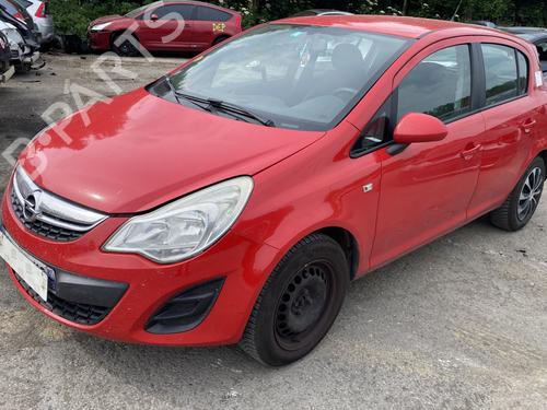 Left sun visor OPEL CORSA D (S07) 1.3 CDTI (L08, L68) | BP28202778I1 - Image 5