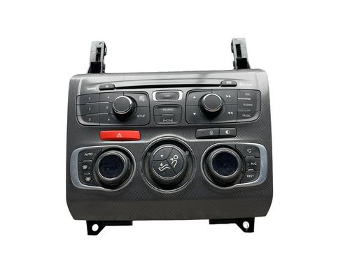 Commande Chauffage CITROËN C4 II (NC_) 1.6 HDi 115 (114 hp) 25504007