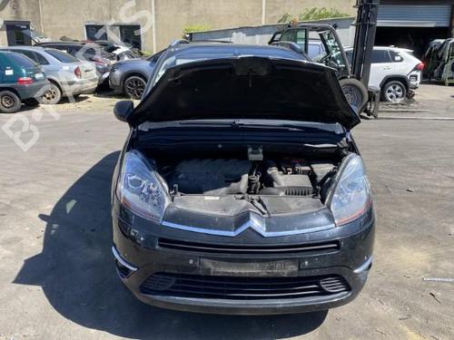 Rear right lock CITROËN C4 Grand Picasso I (UA_) 2.0 HDi 138 | BP25550217C99 