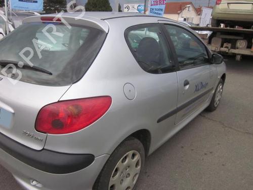 Used Parts PEUGEOT 206 Van    2499594