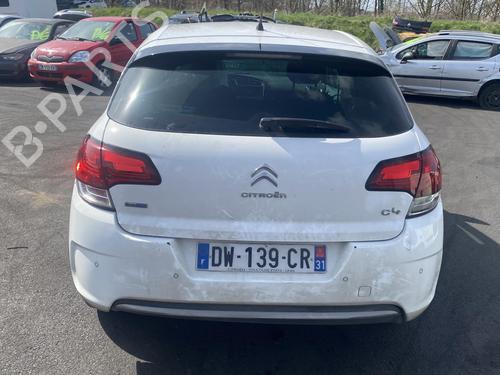 Radio CITROËN C4 II (NC_) 1.6 BlueHDi 120 | BP25575109E6 - Image 6