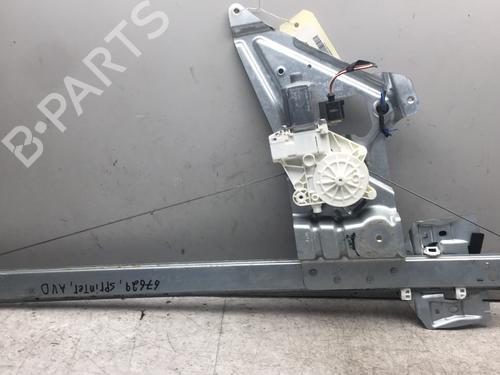 Used Front right window mechanism MERCEDES-BENZ SPRINTER 3-t Van (B906) 214 CDI (906.611, 906.613) (143 hp) 25515135