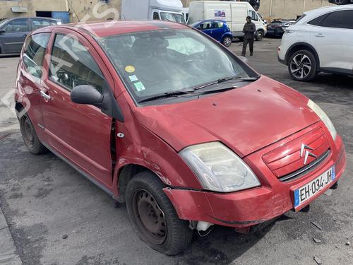 Rudehejsemekanisme ventre foran CITROËN C2 (JM_) 1.1 | BP25575445C22 