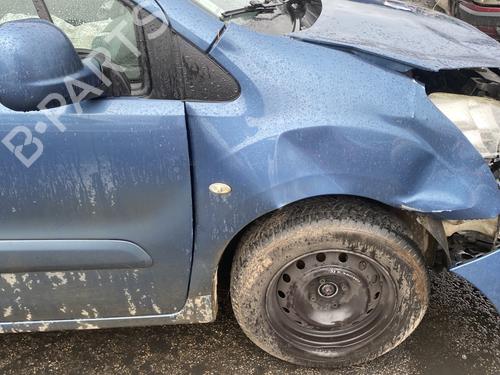 Instrument cluster PEUGEOT PARTNER Tepee 1.6 HDi | BP25757632C47 - Image 15