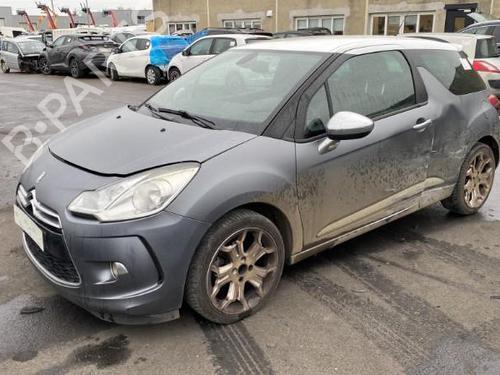 Front right seatbelt CITROËN DS3 (SA_) 1.6 THP 155 | BP25501476I25  - Image 14