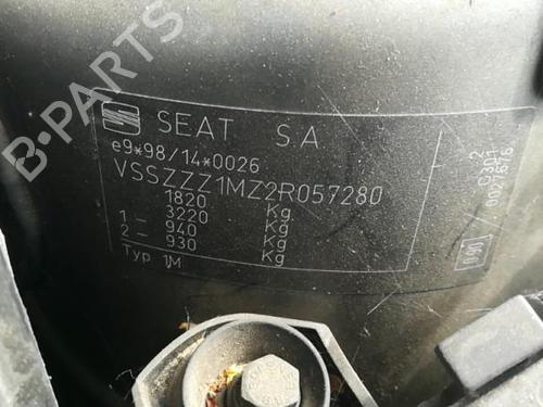 Right taillight SEAT TOLEDO II (1M2) 1.9 TDI | BP25577699C35 