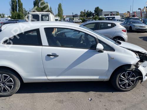 Front left seatbelt OPEL CORSA D (S07) 1.3 CDTI (L08, L68) | BP25623956I26  - Image 5