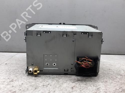 Used Radio VW CADDY III Box Body/MPV (2KA, 2KH, 2CA, 2CH) 1.9 TDI (105 hp) 25520941