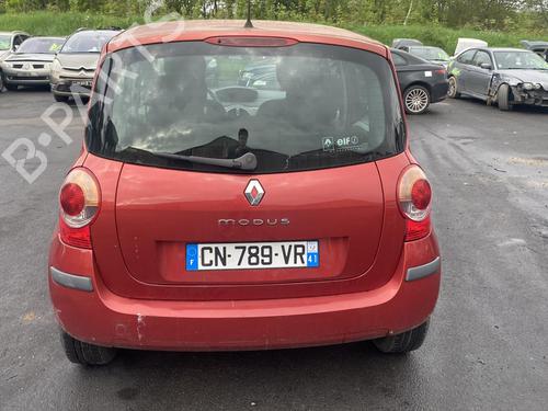 Left sun visor RENAULT MODUS / GRAND MODUS (F/JP0_) 1.5 dCi (JP02) | BP25551644I1 - Image 6
