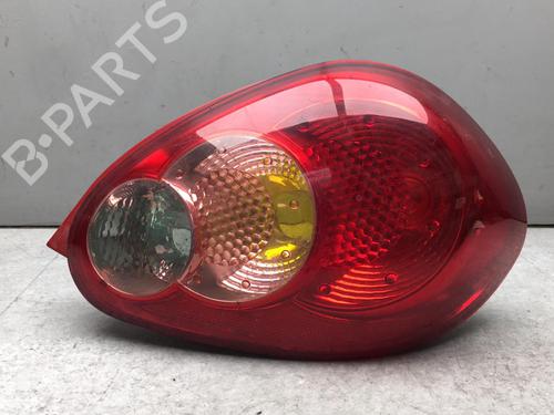 Right taillight TOYOTA AYGO (_B1_) 1.0 (KGB10_, KGB10R) | BP25523594C35 