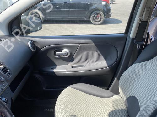 Front left window mechanism NISSAN NOTE (E11, NE11) 1.5 dCi | BP25571211C22  - Image 24