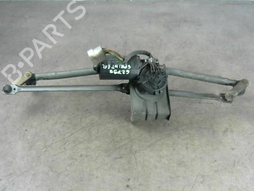 Used Front wiper motor MERCEDES-BENZ SPRINTER 3-t Van (B903) 310 D 2.9 (903.461, 903.462, 903.463) (102 hp) 25523568