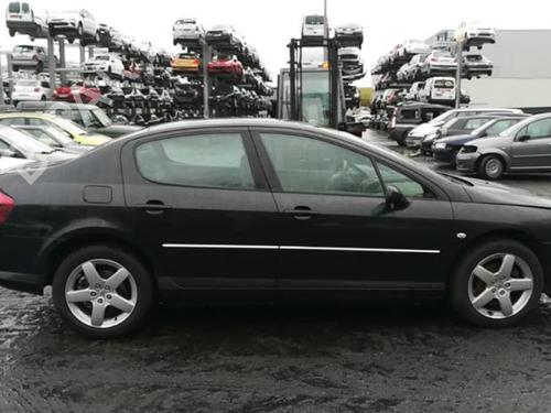 Left rear brake caliper PEUGEOT 407 (6D_) 2.0 HDi 135 (6DRHRH, 6DRHRE, 6DRHRG, 6DRHRJ) | BP25516085M107 