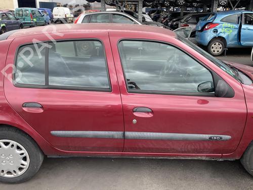 Right taillight RENAULT CLIO II (BB_, CB_) 1.9 D (B/CB0E, BB0J) | BP25511058C35 - Image 16