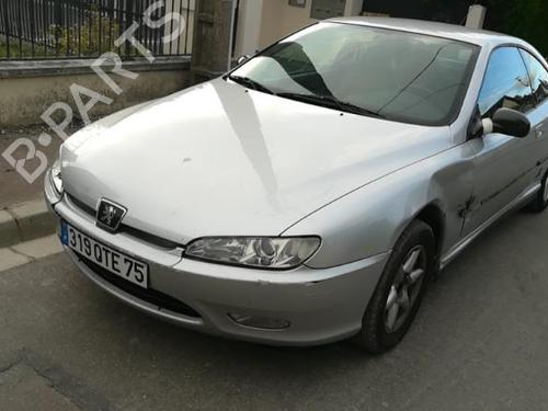 Left front brake caliper PEUGEOT 406 Coupe (8C) 2.0 16V | BP25534464M105 